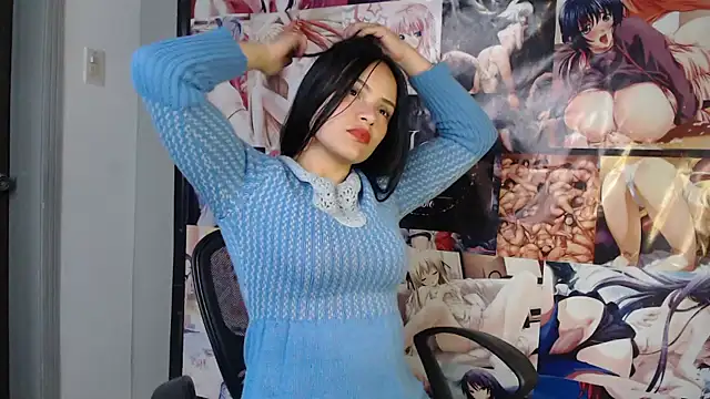 Snapshot of Annabliss_Tw chatting on 03.06.25 Annabliss Tw online show from 03.06.25