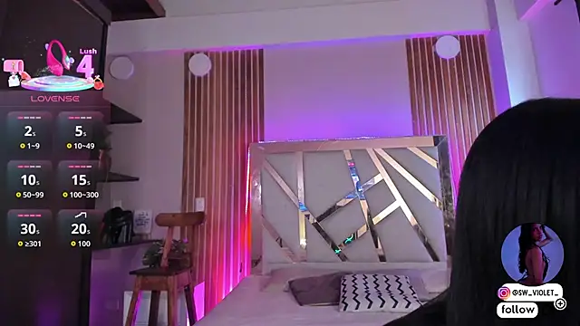 Snapshot of sweetviolet__ chatting on 12.05.25 sweetviolet online show from 12.05.25