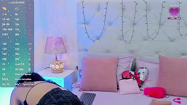 goth tasha online show from 09.10.25