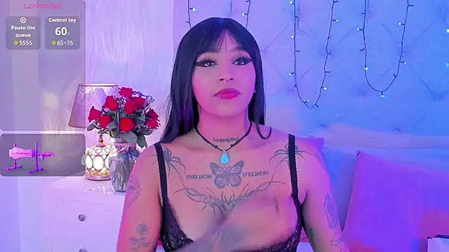 goth tasha online show from 09.22.25