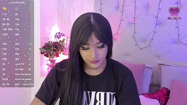 goth tasha online show from 09.29.25