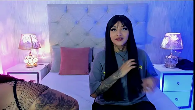Snapshot of goth_tasha chatting on 04.18.26 goth tasha online show from 04.18.26