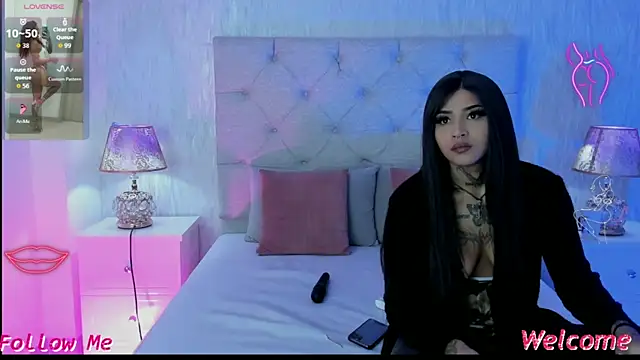 Snapshot of goth_tasha chatting on 05.02.26 goth tasha online show from 05.02.26