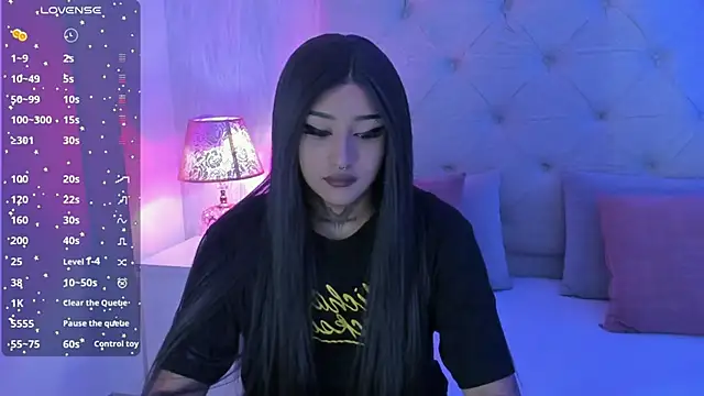 Snapshot of goth_tasha chatting on 05.22.26 goth tasha online show from 05.22.26