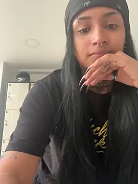 Snapshot of goth_tasha chatting on 06.28.26 goth tasha online show from 06.28.26