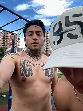 MaxxxSteil online show from 02.25.26