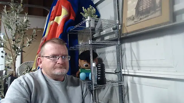 Randomoldguy615 online show from 03.01.25