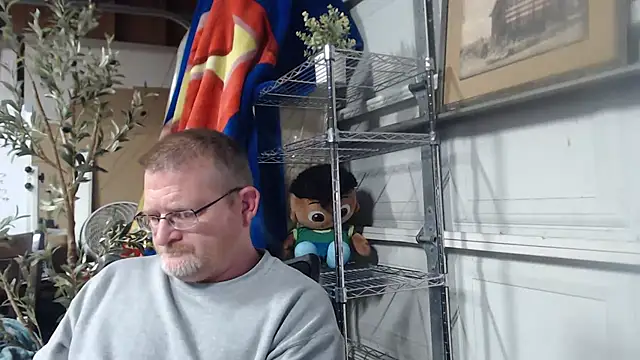 Randomoldguy615 online show from 03.02.25