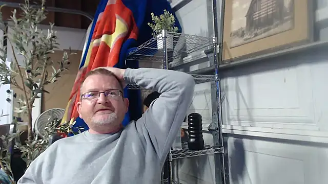 Randomoldguy615 online show from 03.02.25