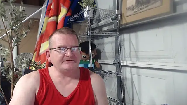 Randomoldguy615 online show from 03.05.25