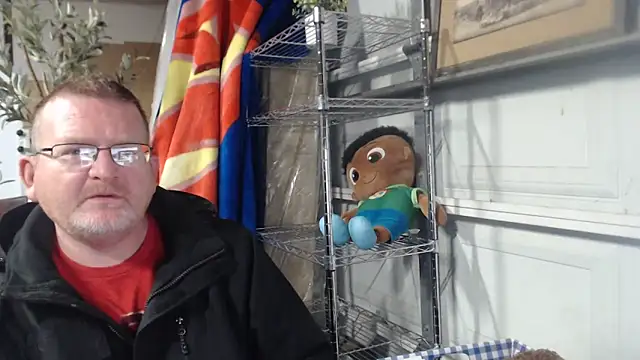 Randomoldguy615 online show from 03.22.25