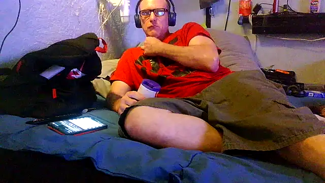 PornStro921 online show from 04.01.26