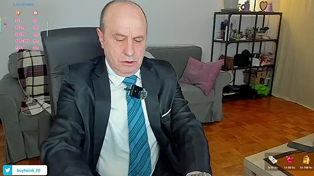 masterboy50 online show from 02.21.26