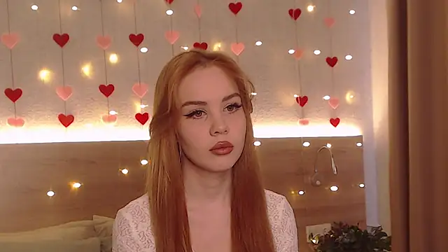 Snapshot of IvyAngel chatting on 03.06.26 IvyAngel online show from 03.06.26