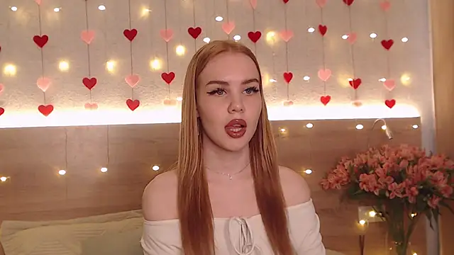 Snapshot of IvyAngel chatting on 03.21.26 IvyAngel online show from 03.21.26