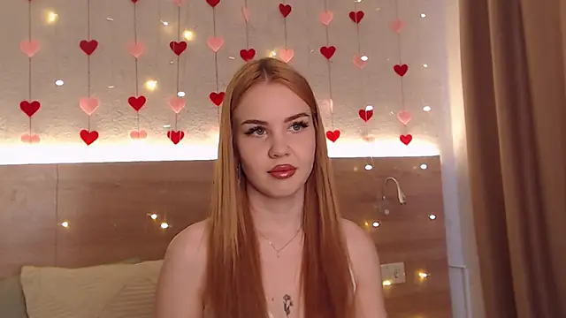 Snapshot of IvyAngel chatting on 05.02.26 IvyAngel online show from 05.02.26
