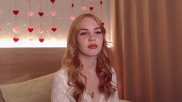 Snapshot of IvyAngel chatting on 05.30.26 IvyAngel online show from 05.30.26