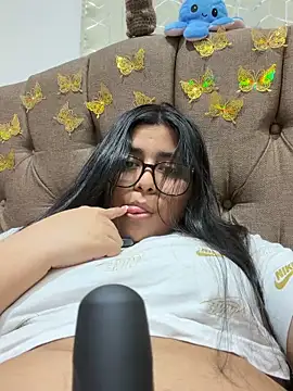 virginbrunette99 online show from 02.18.26