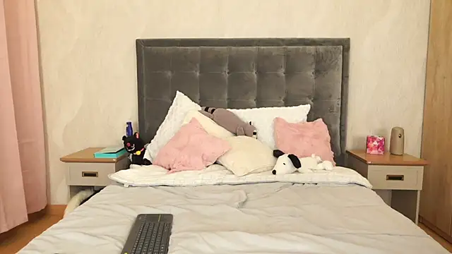 DaliaCruz online show from 11.09.25