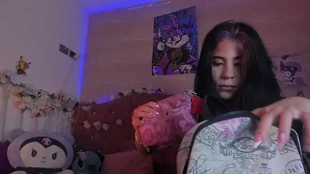 Minami Nakamura online show from 09.25.25