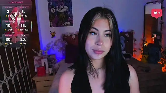 Minami Nakamura online show from 10.27.25