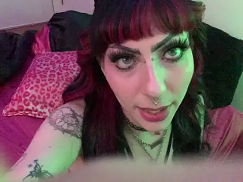 ChrryFoxx online show from 03.23.26