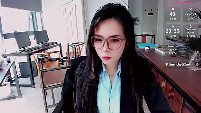 xixiya888 online show from 11.11.25