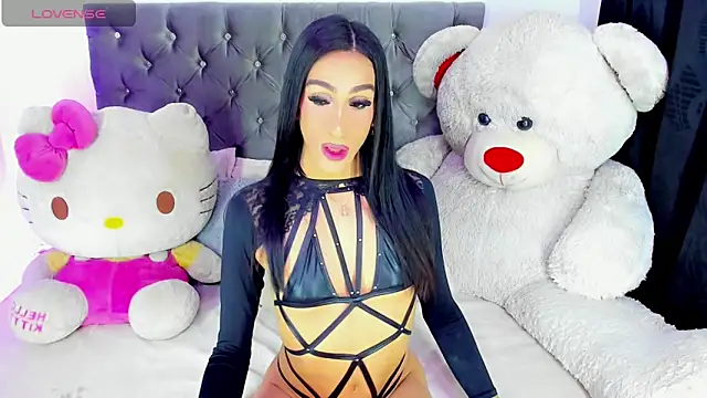 Julie Lovelyx1 online show from 04.22.26