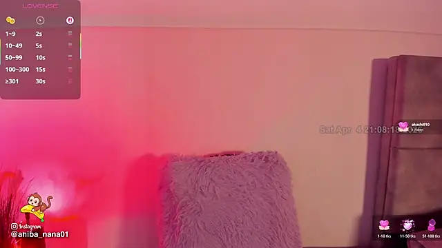 annabananas01 online show from 04.05.26