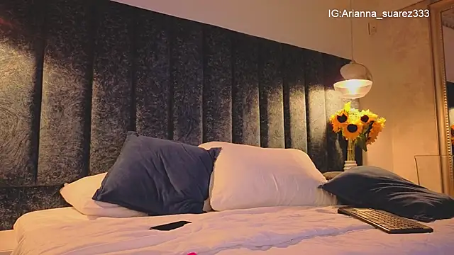Ariannaa Suarez1 online show from 10.24.25