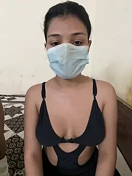 Snapshot of Your_ishani_baby chatting on 03.13.26 Your ishani baby online show from 03.13.26