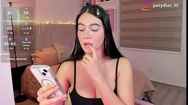 MiiaParker6972 online show from 02.21.26