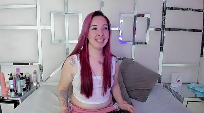 Celeste X online show from 03.11.25