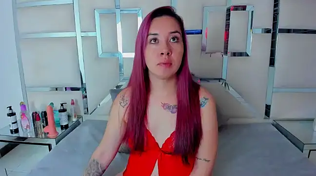 Celeste X online show from 03.13.25