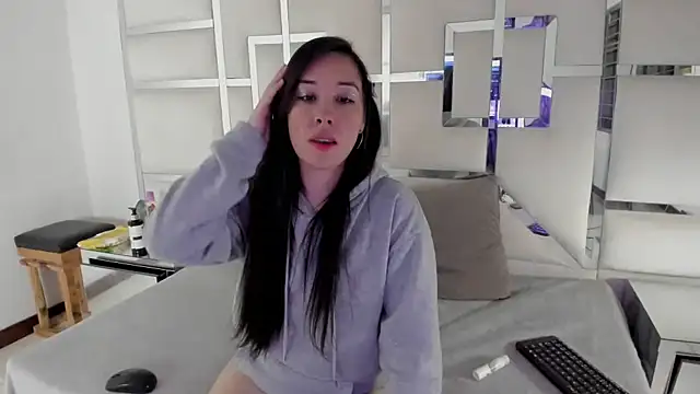 Celeste X online show from 09.19.25