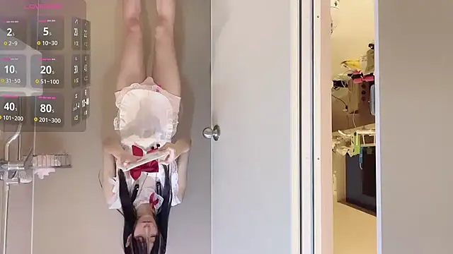 Snapshot of Xiaoxia-Baby chatting on 03.06.25 Xiaoxia-Baby online show from 03.06.25