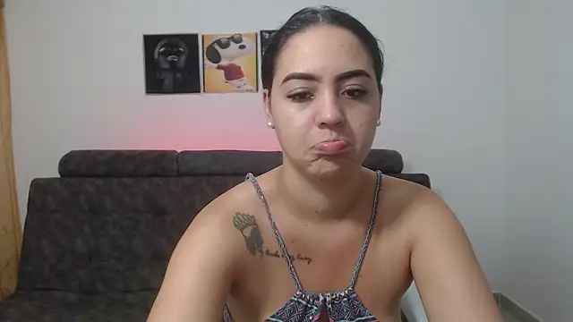 Anthonela Queen online show from 03.03.25