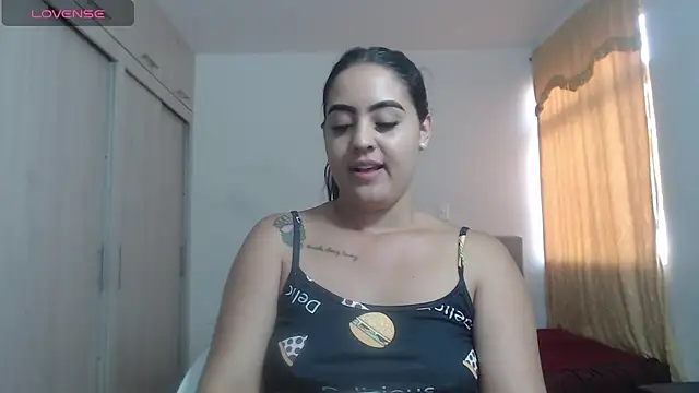 Anthonela Queen online show from 10.04.25