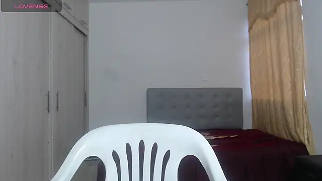 Anthonela Queen online show from 10.24.25