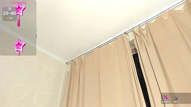 Zirael swan online show from 01.17.26