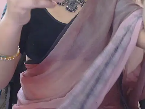 Lovely Manvi online show from 01.14.26