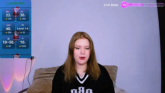 LaseyMoon online show from 01.06.26