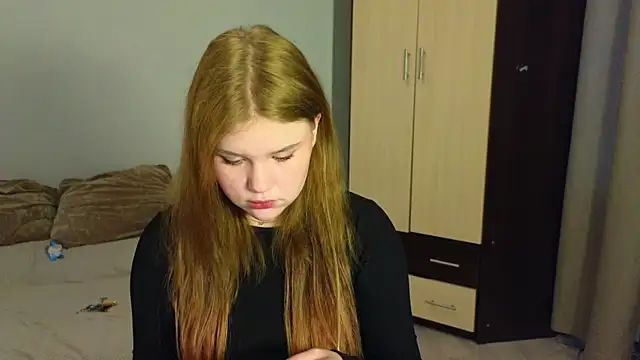 Snapshot of LaseyMoon chatting on 02.05.26 LaseyMoon online show from 02.05.26