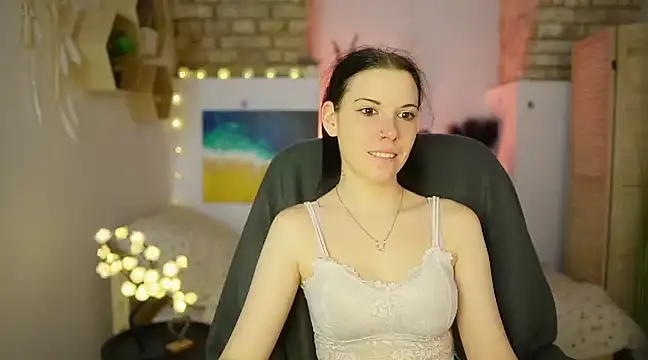 April Olsen online show from 03.16.25