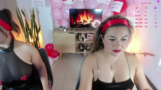 MontserratMarie online show from 02.13.26