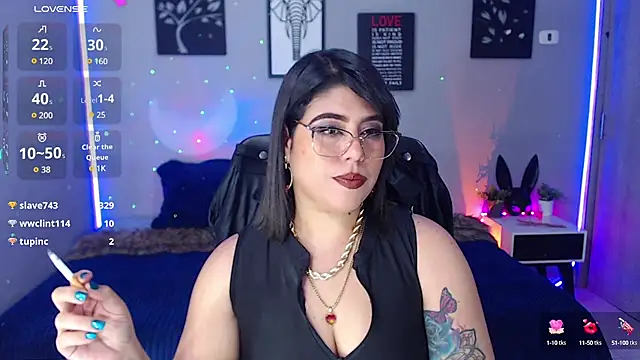 Veronika metal online show from 03.12.25