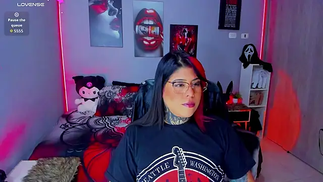 Veronika metal online show from 10.24.25