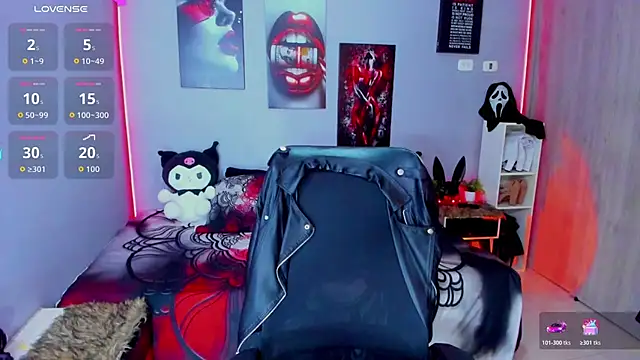 Veronika metal online show from 10.27.25