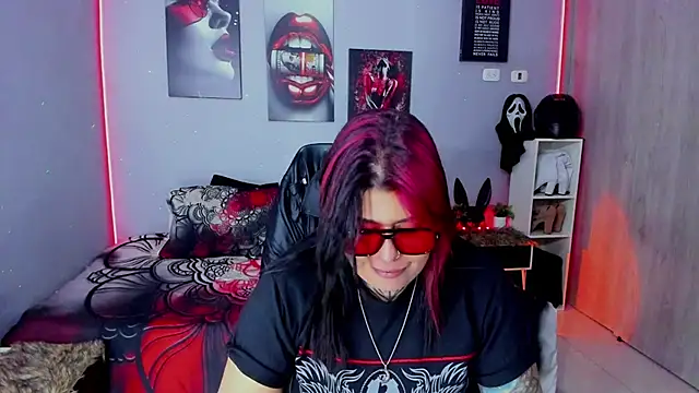 Veronika metal online show from 01.08.26