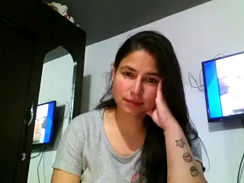 Escarcha-blue online show from 03.02.25